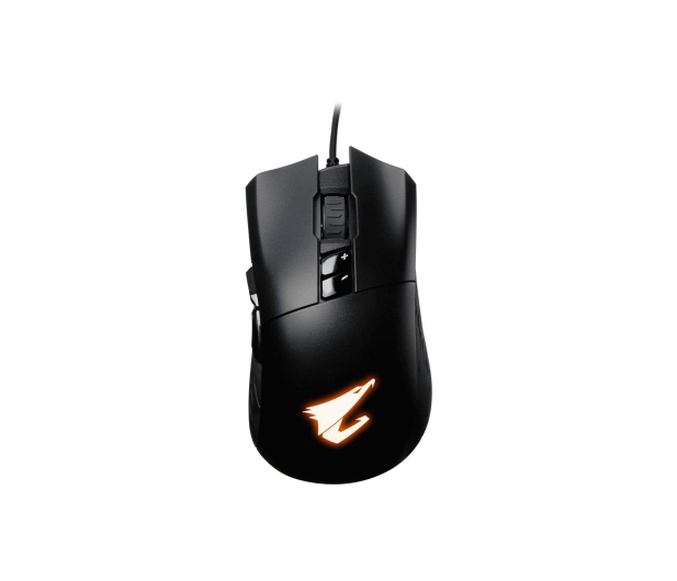 Gigabyte AORUS M3 czarna USB - 384599 - zdjęcie